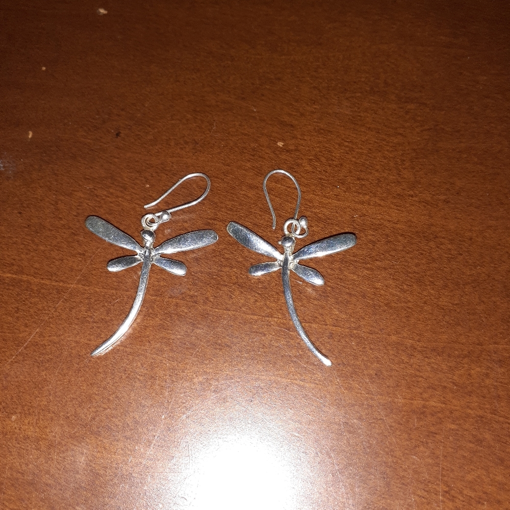 Sterling Silver Earrings